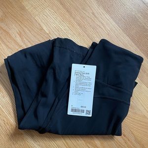 Groove Super HR Flared Pant Nulu Black